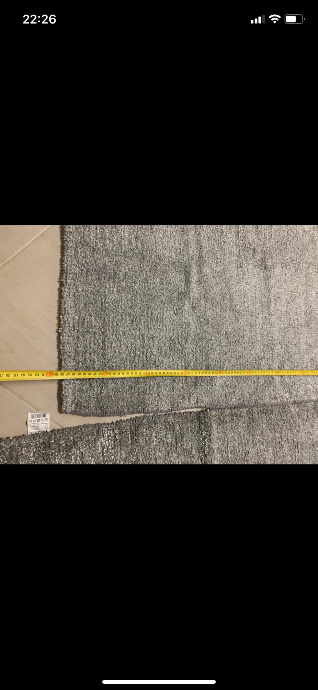 Set van 2 vloerkleden – photo 4